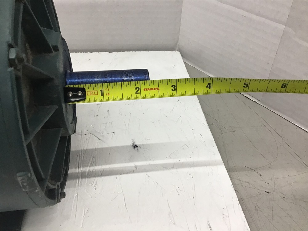 Reliance P14H1403S AC Motor