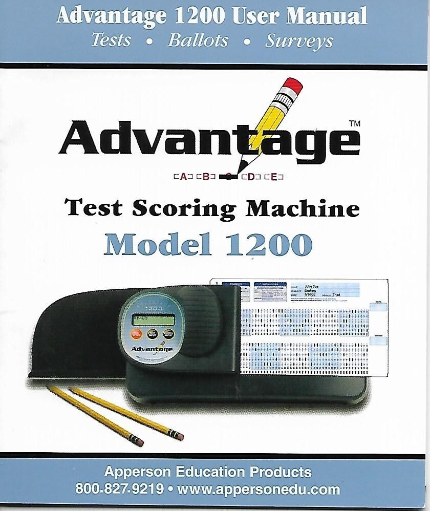 Apperson Datalink Software / User Manual /Quick Start Guide