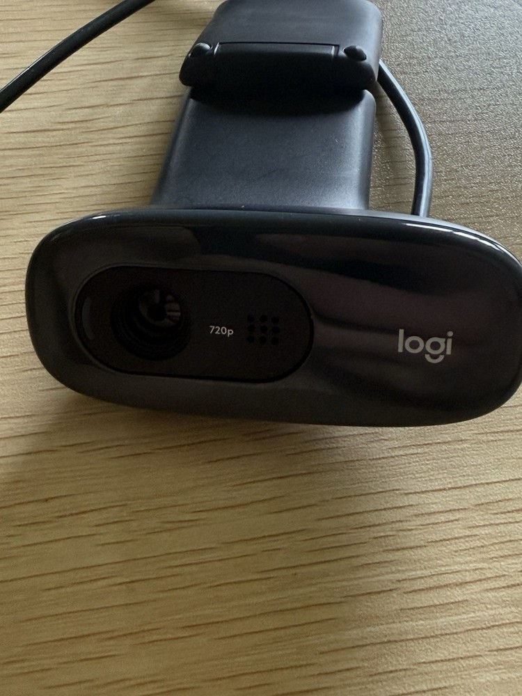 Logitech V-U0018 Webcam