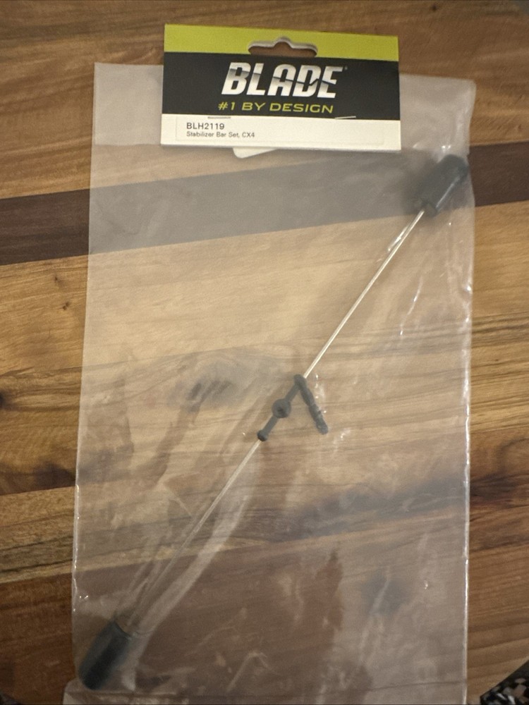 BLADE EFL2119 Helicopter TABILIZER AR SET,CX4