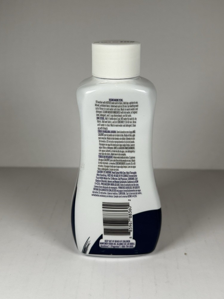 RIT Denim Blue 369 All Purpose Dye 236ml