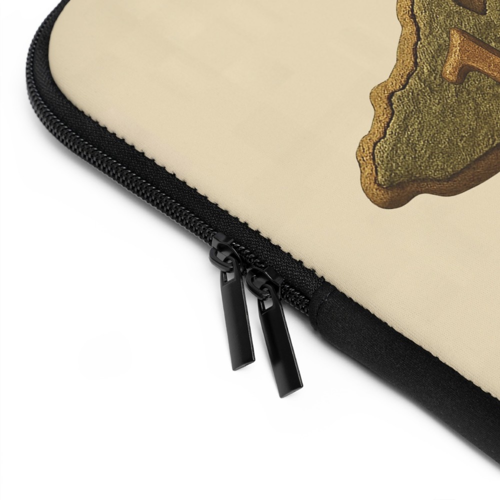 Laptop Sleeve Upper Peninsula 1837