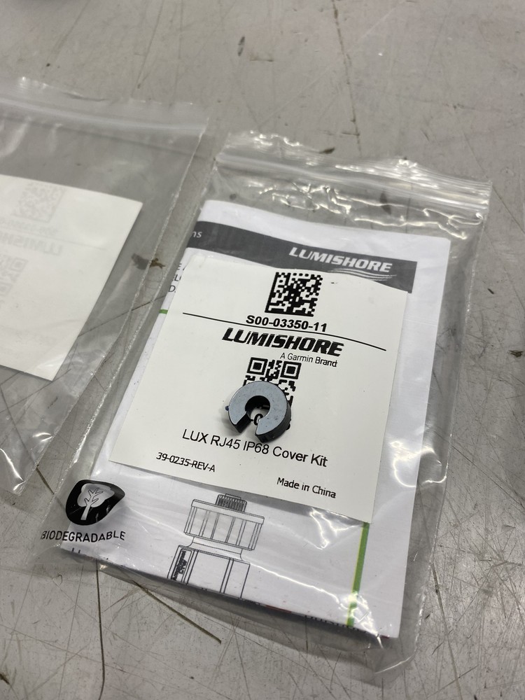 Lumishore EOS LUX Command Center Full Color 60-0366