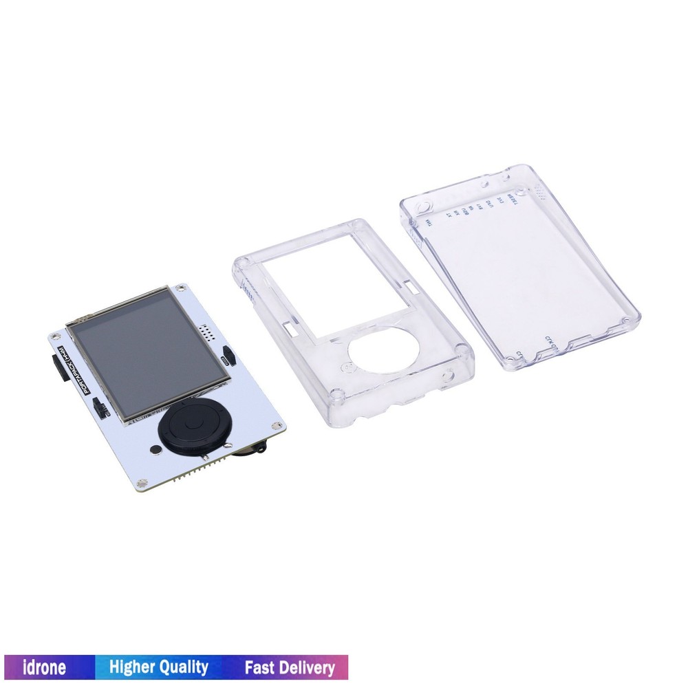 HAMGEEK Portapack H4MS Mayhem Electronics Experiment Module with Plastic Shell