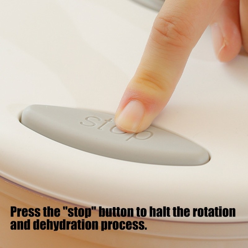 High Efficiency Rotations Systems Featuring Easy Knob Vegetable Dehydrator