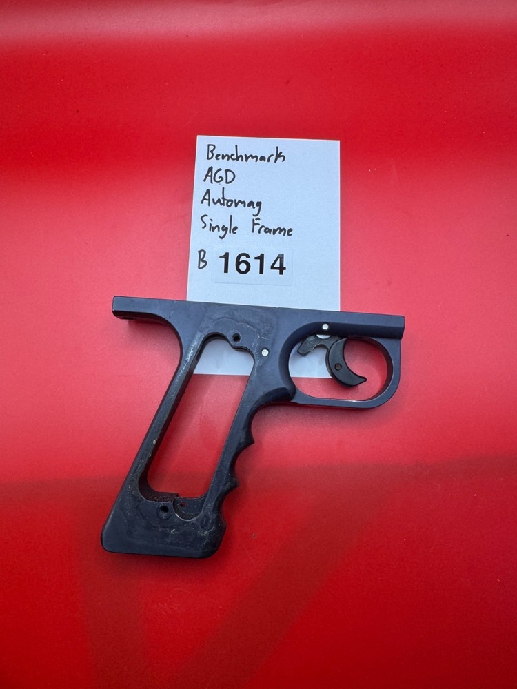 Benchmark AGD Automag Single Frame