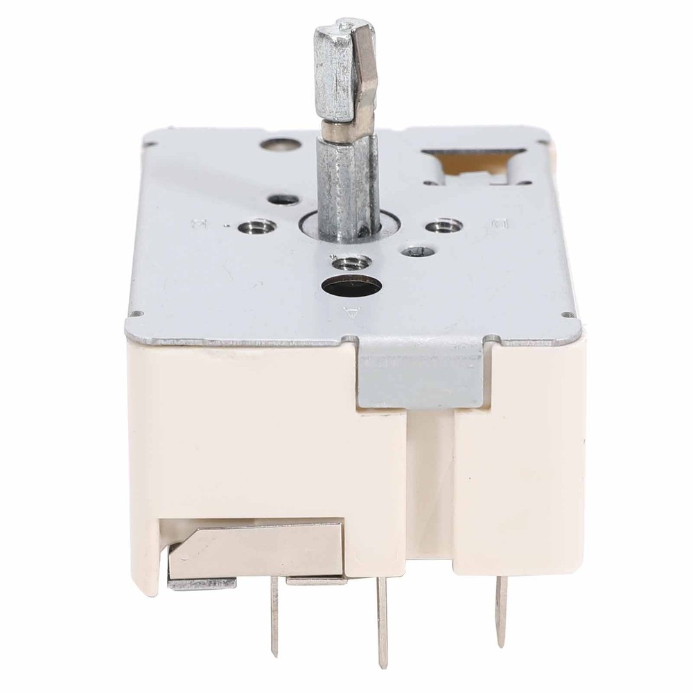 WB24T10025 Surface Burner Range Infinite Control Switch 8 Inch For GE Kenmore