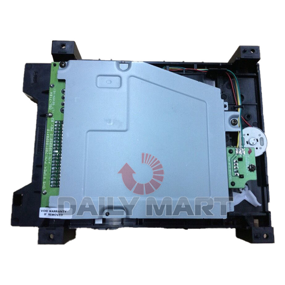 New In Box DVS DSL-710A DVD Driver