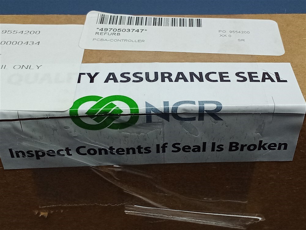 NCR 4970503747 PCBA Controller Board