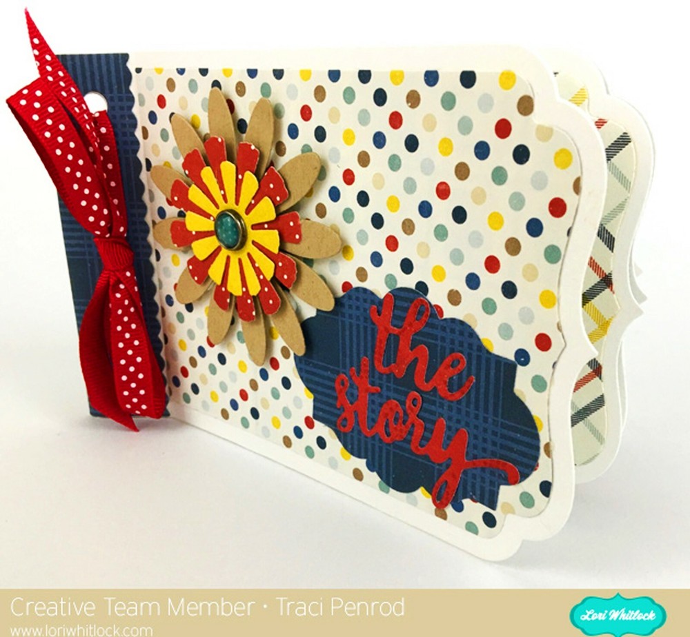 Sizzix Thinlits Mix & Match Flowers 10pk set #661097 Retail $19.99 Lori Whitlock