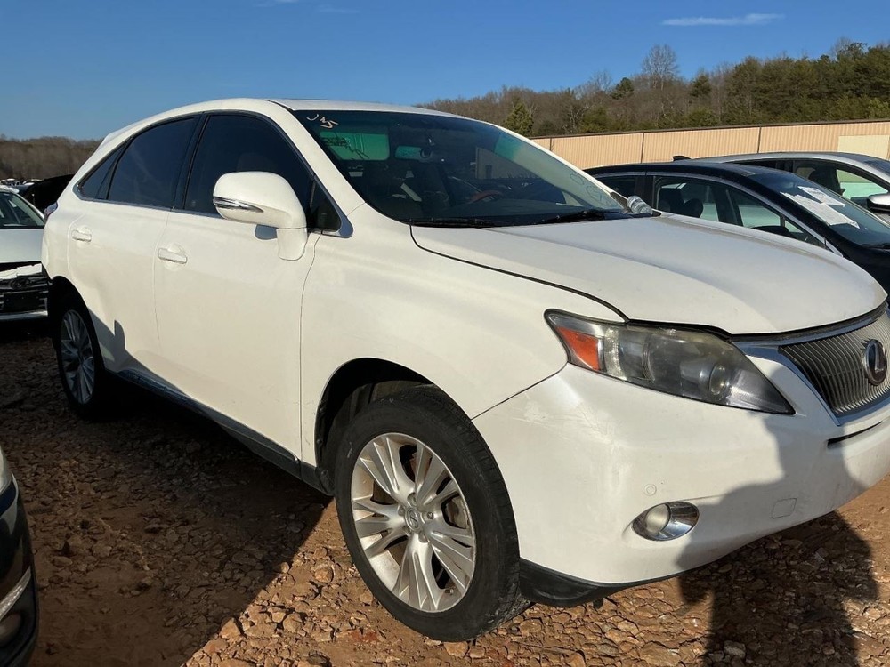 RX450H 2011 Glove Box 4920231