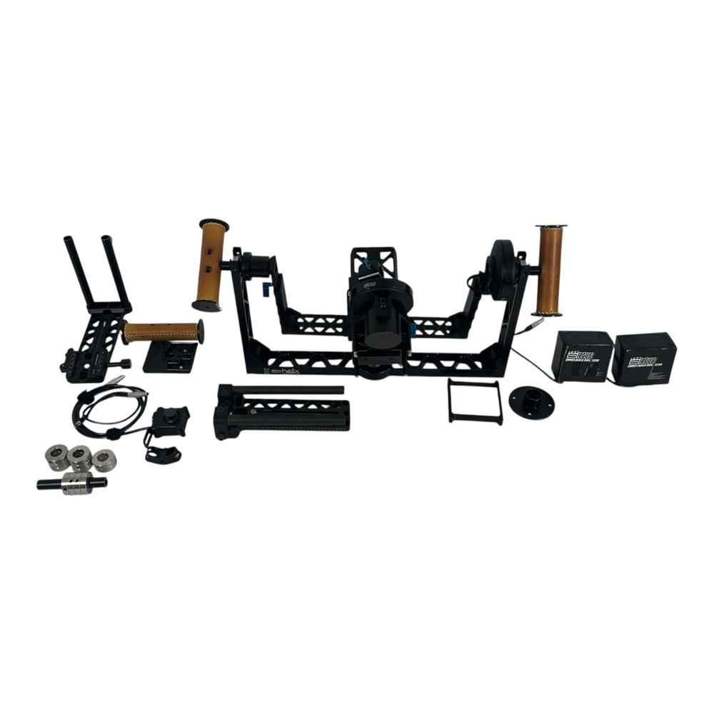 Original Letus Helix 3-Axis Camera Stabilizer
