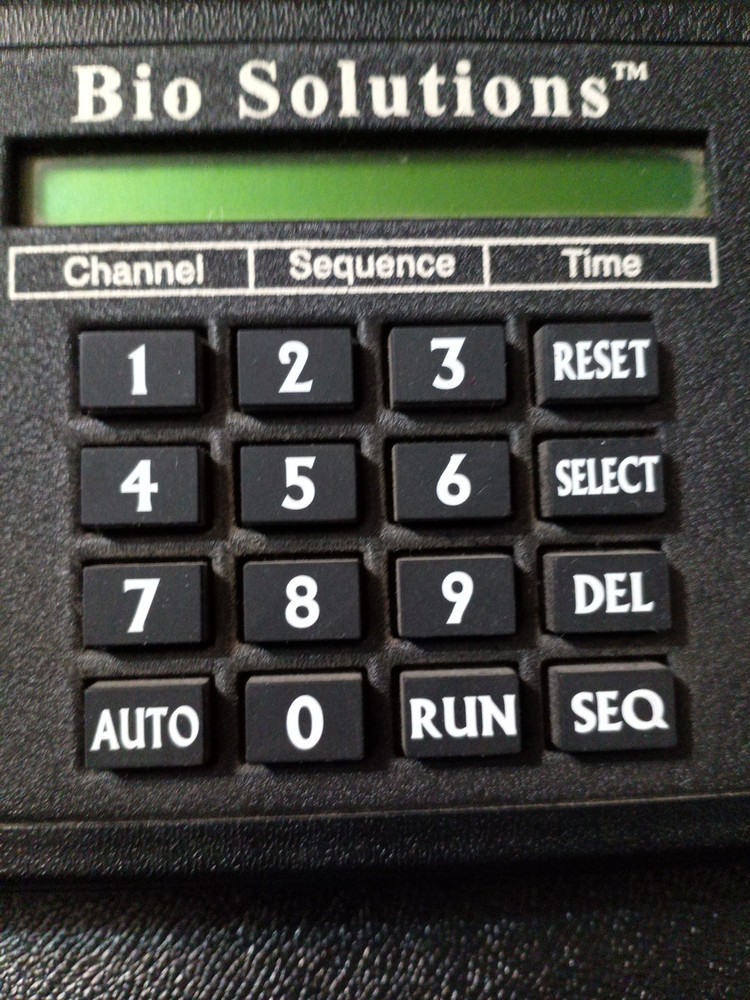 Bio Solutions Frequency Resonant machine
