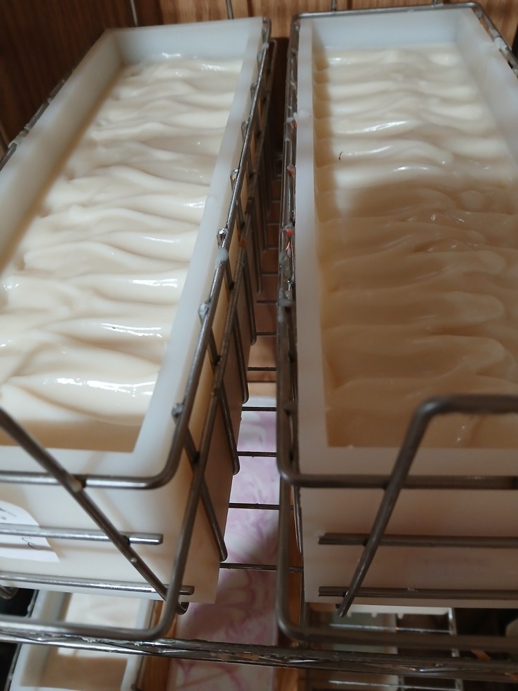 1lb Assorted Soap Sampler, men & women organic.