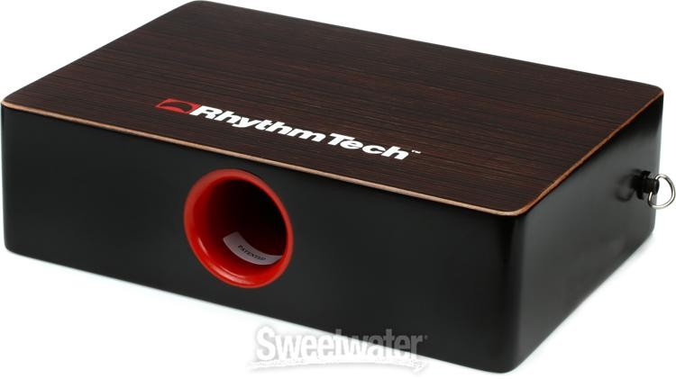 Rhythm Tech Palma Series Lap Top Cajon