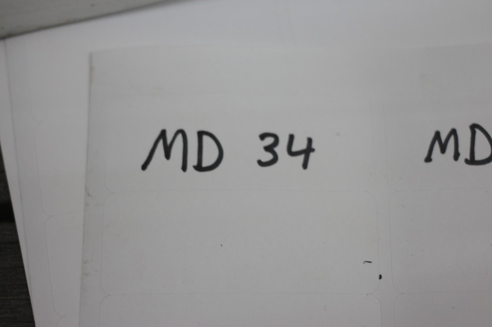 ACCU-SORT 24i LASER BAR CODE SCANNER