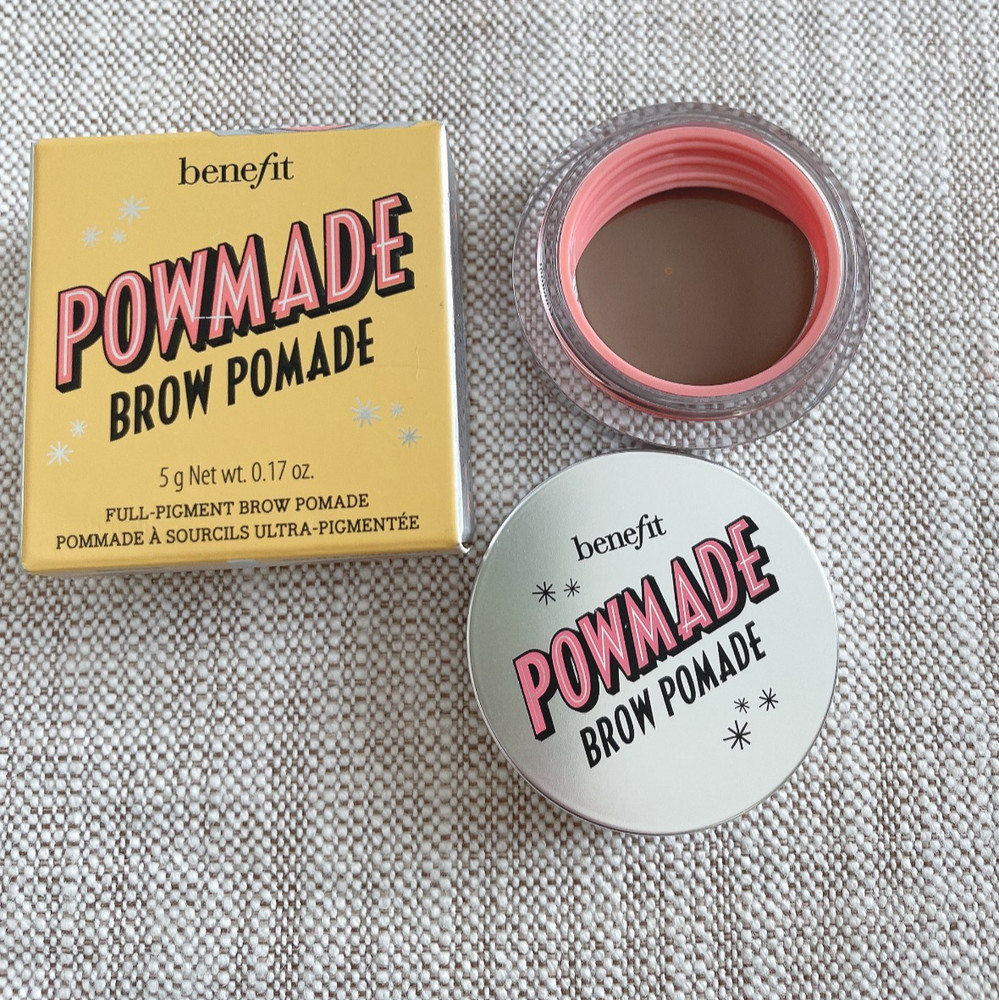 Benefit Powmade Brow Pomade, Choose Shade
