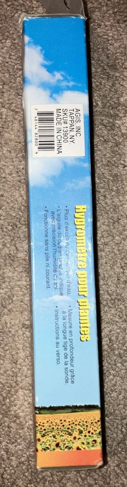 Vtg Ladybug Moisture Meter