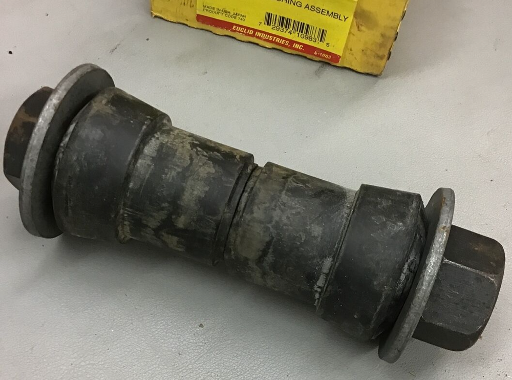 Euclid E-1983 Torque Arm Bushing Assembly (B1)