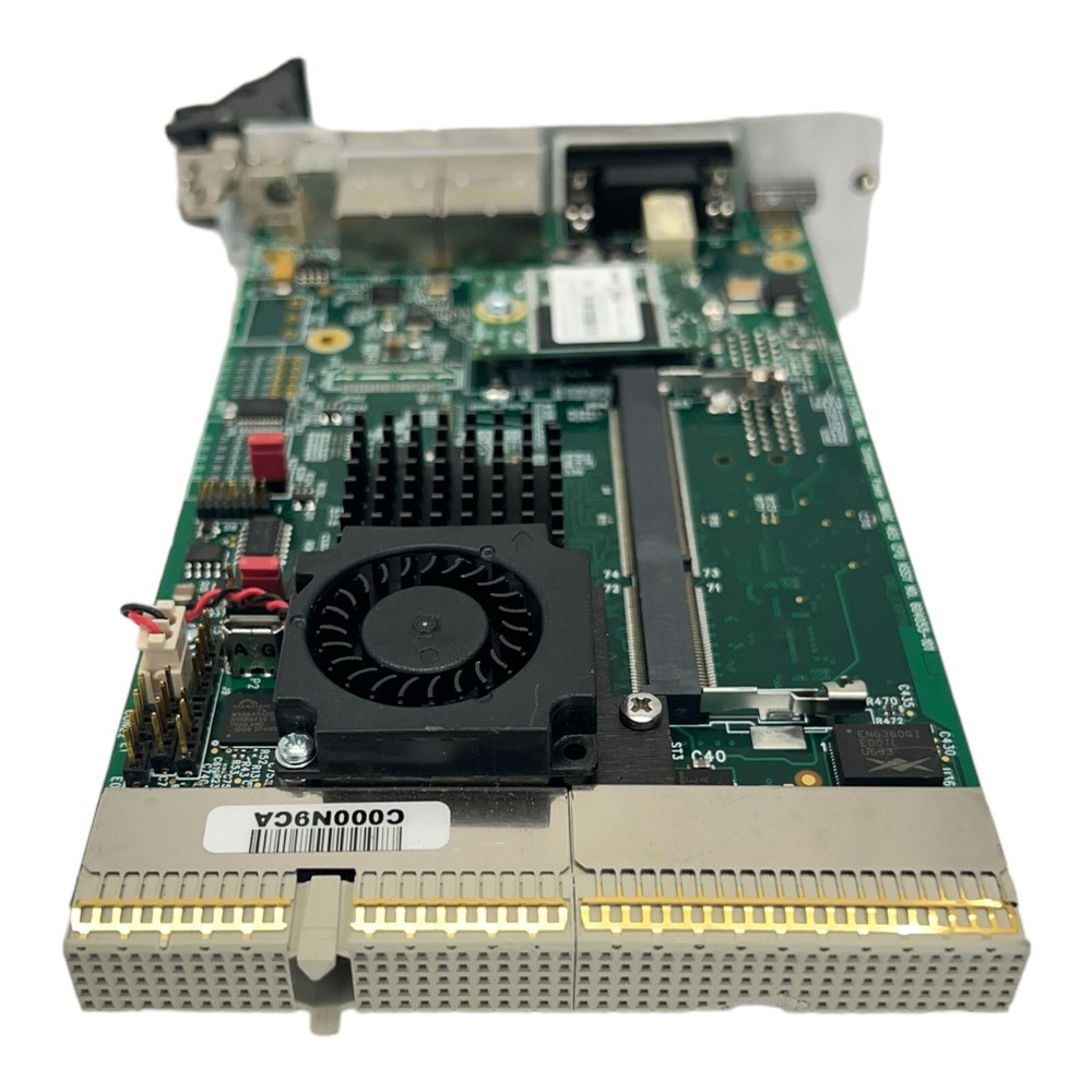 DELTA TAU COMPACT POWER 604055-101 PMAC 465 CPU