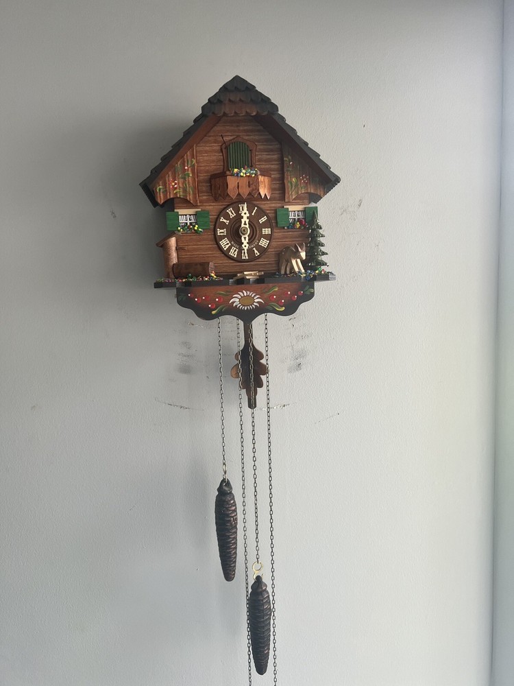 Cuckoo Clock