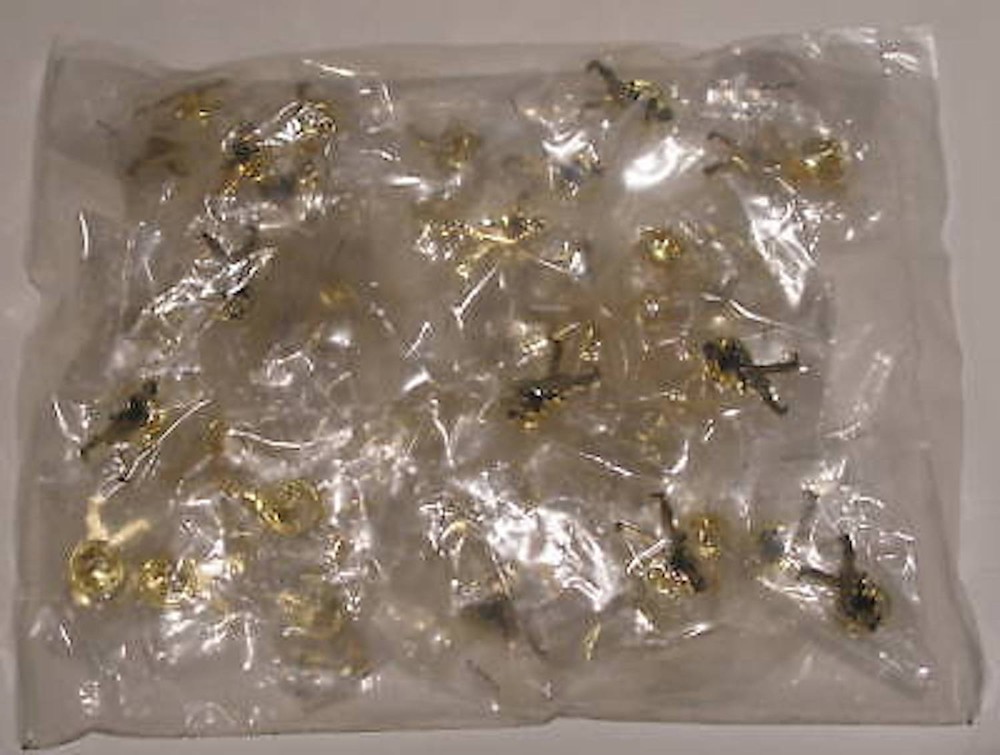 Johnny Walker Lapel Pins Keep Walking Forward Hat Pin - PACK OF 50
