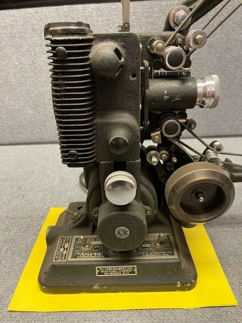 16mm AMPRO " AA " Arc Projector Mechanism