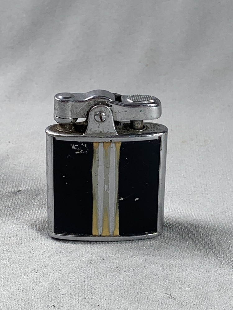 Vtg Ronson De-Light Lighter