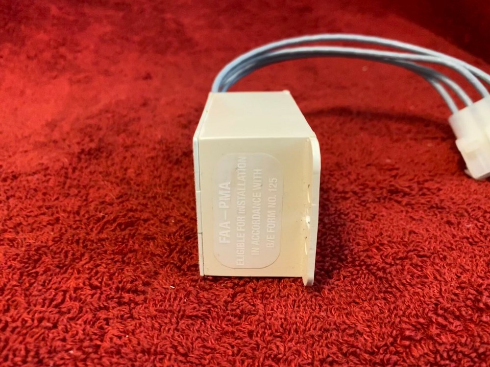 WEMAC PROTECTED POWER UNIT P/N AL-5112