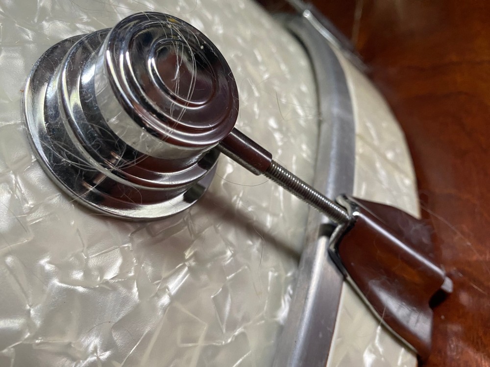 DW Bass Drum - unique size 22x9