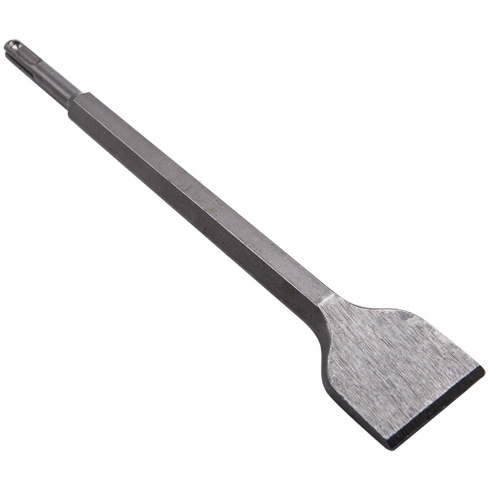 17x Rotary Hammer Bits Drill Bit & Chisel Set for SDS Plus Drills