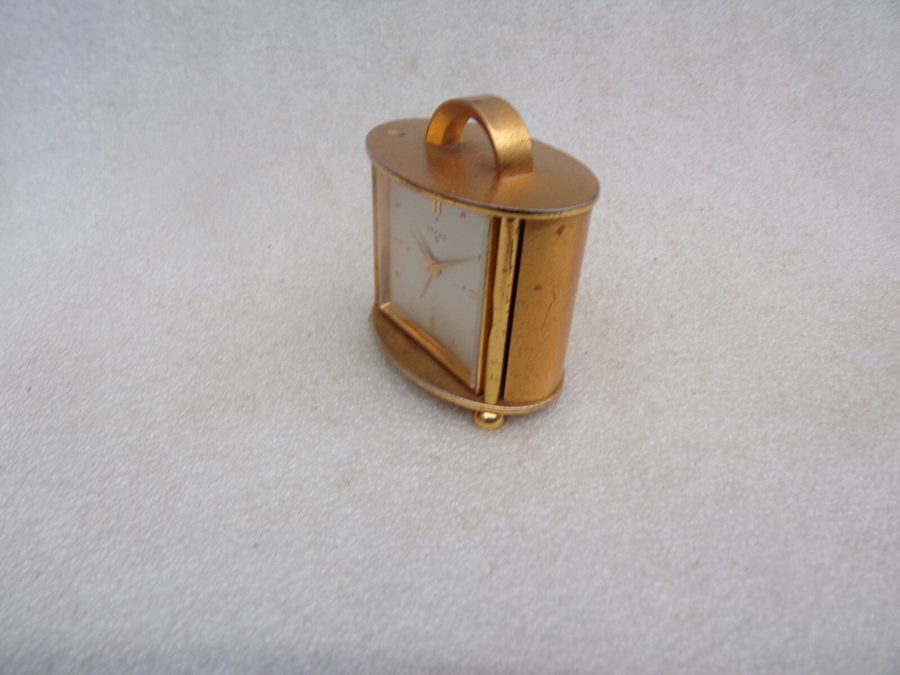 Vintage Luxor Alarm Clock