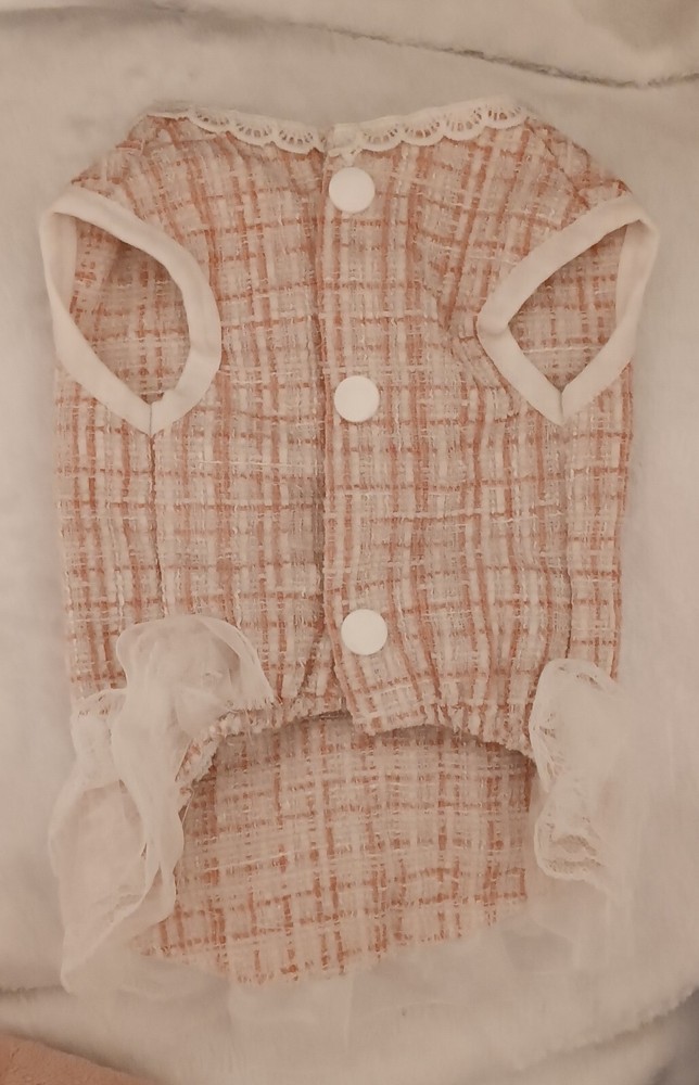 Pet Clothes Bundle: for sm/med sized dog &/or cat. sizes: Small/Medium.