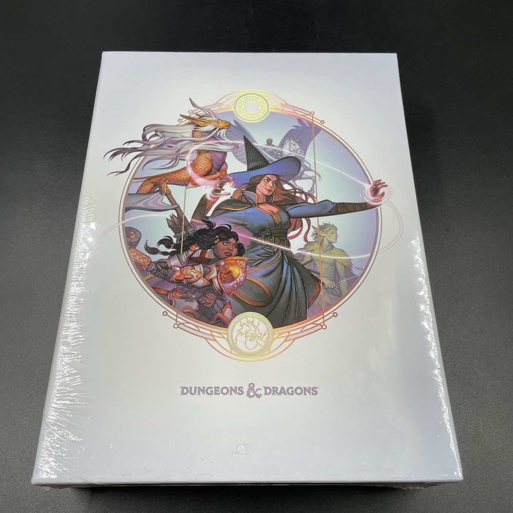Dungeons & Dragons 5th Edition Rules Expansion Gift Set [Alternate Covers]