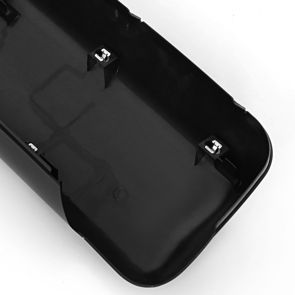 For Peterbilt 579 Black Driver & Passenger Side Replacement Door Mirror Covers