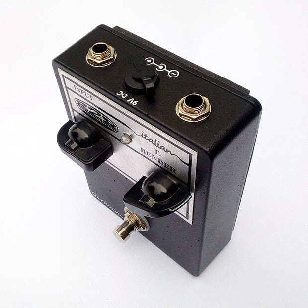 Tone Bender clone MK1,5 Germanium