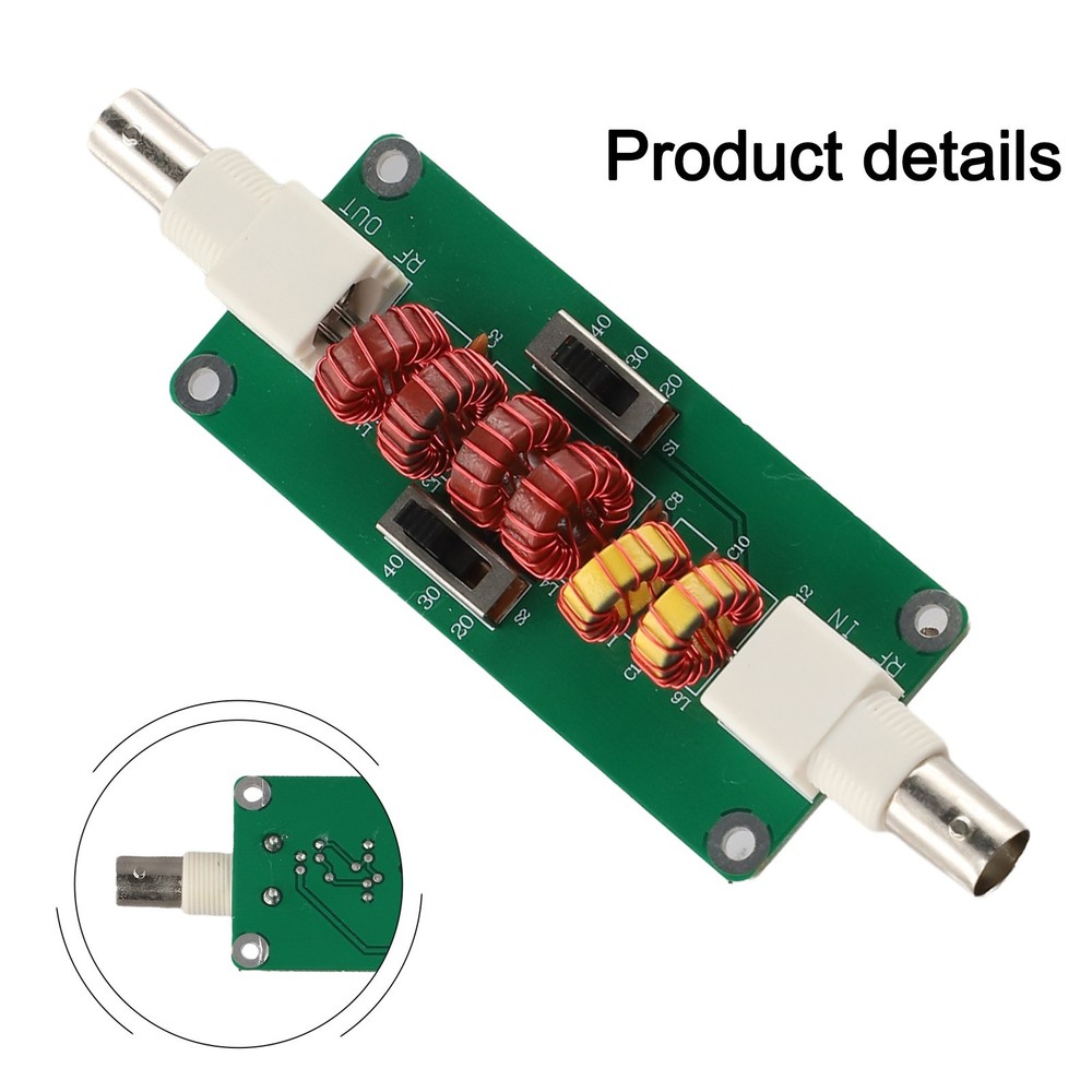 Simplify Your Audio Setup with this Efficient Low Pass Filter Solution
