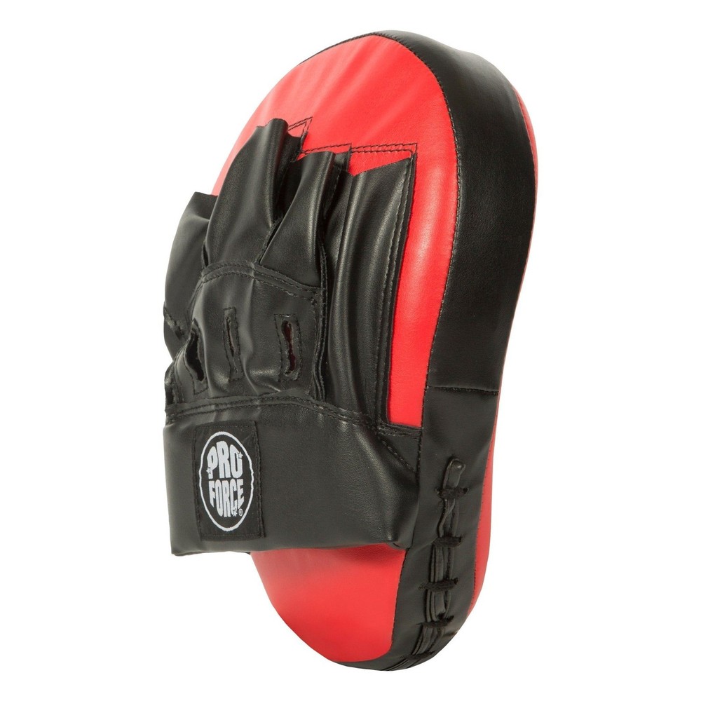 ProForce Thunder Curved Vinyl Focus Mitt
