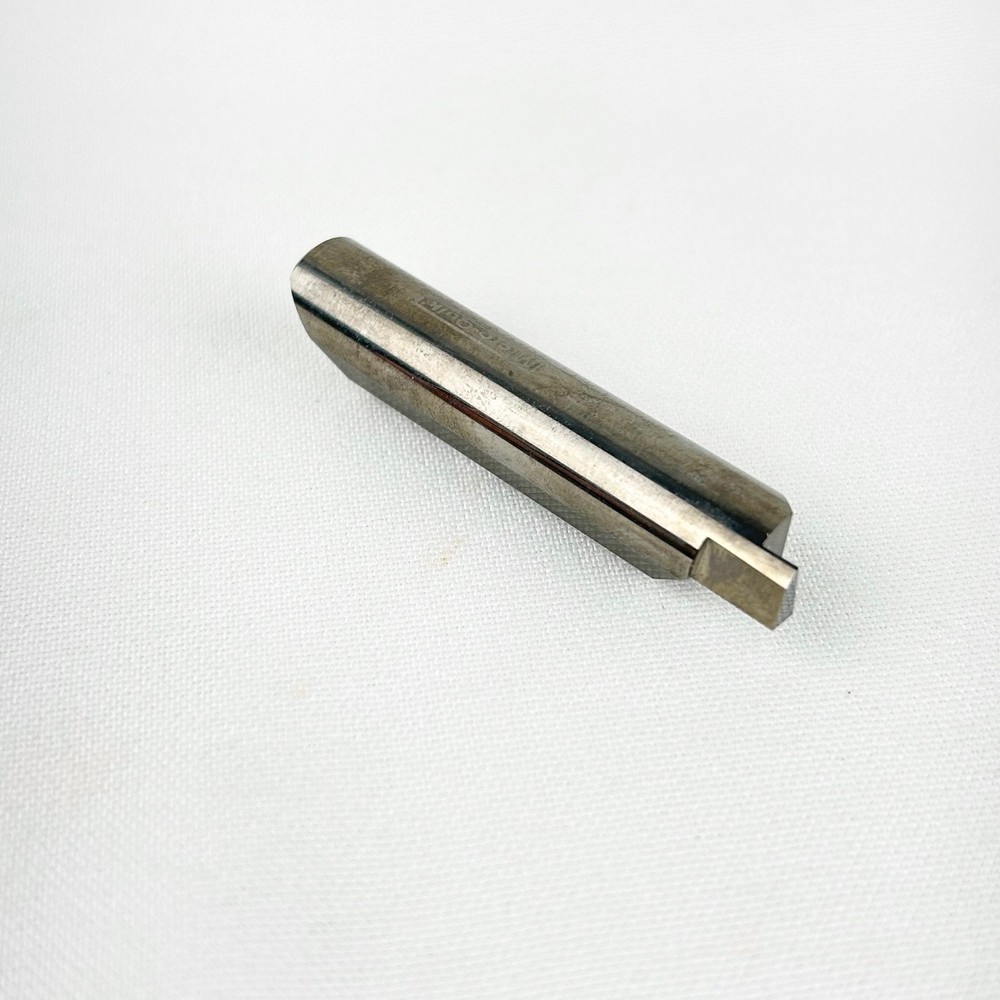 Micro 100 Super Carbide Quick Change Grooving Tool 1/2" Diameter 0.118" Width