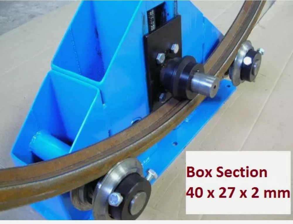 Heavy Duty Ring Roller, Tube, Square, Flat Bars, Roller, Profile Box, Roll Bende