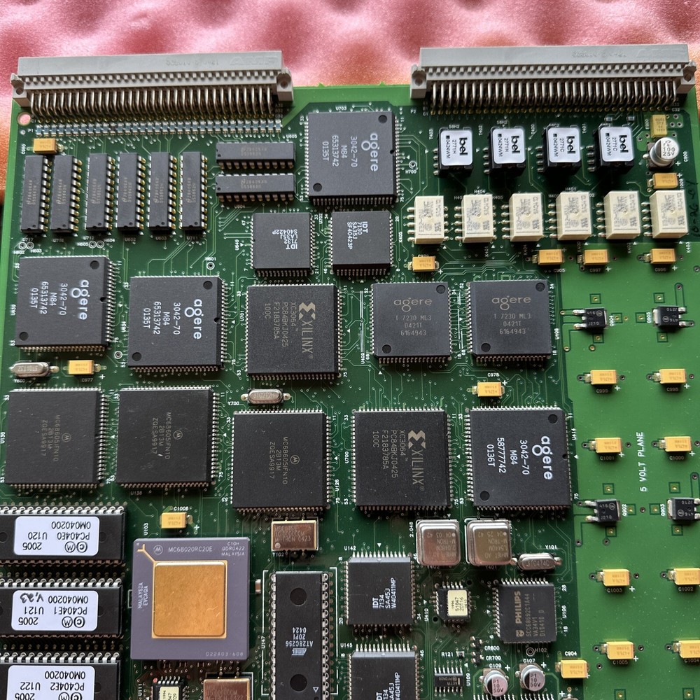 MOTOROLA BLN7022C Board
