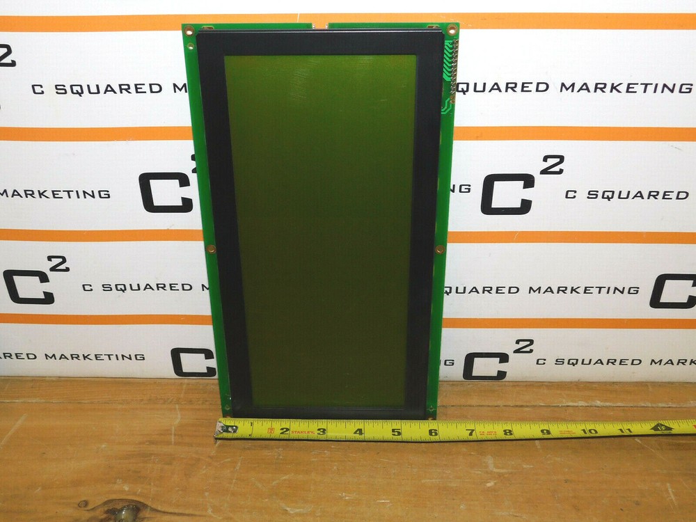 SII G648D Rev 04 Screen Display CSQ