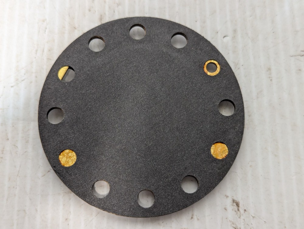 36833 Regulator Diaphragm