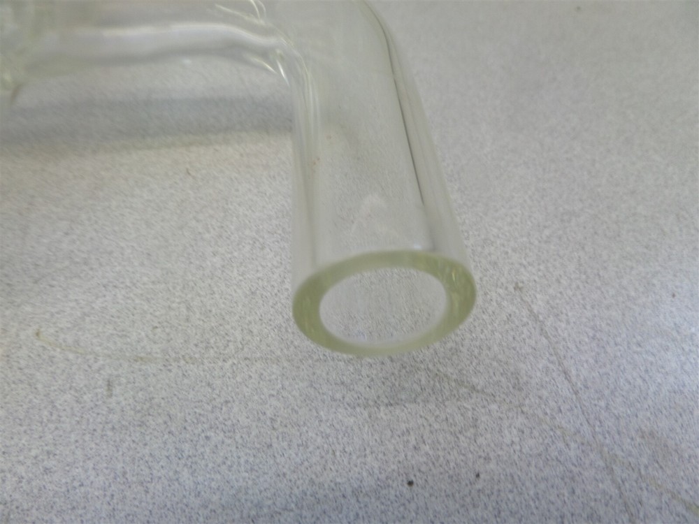 Pyrex 20 Laboratory Glass Manifold