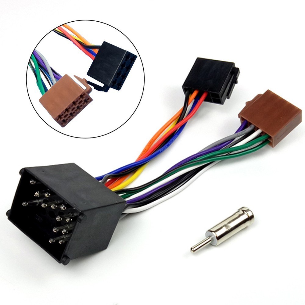BWM Connector Cable Set Designed Specifically for Various Model Radios