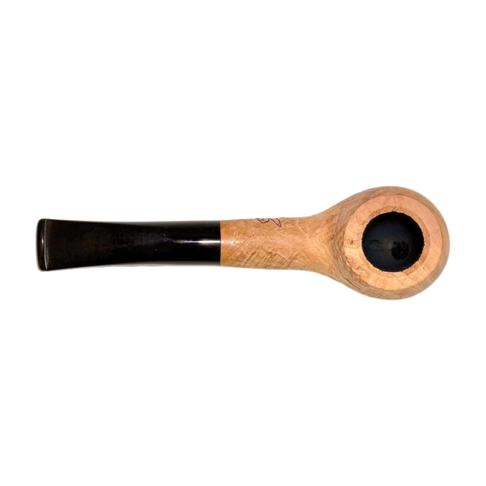 Morgan Pipes: Bones 1/4 Bent Apple...New