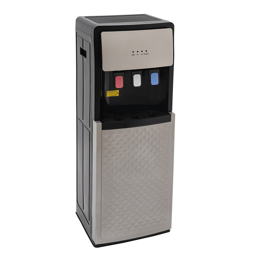 Bottom Load Water Cooler Dispenser With Safety Lock 3 Temperature Settings