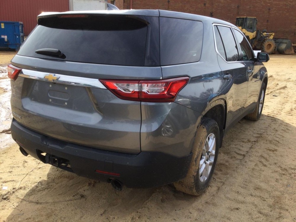 Fuse Box Engine Fits 18-19 TRAVERSE 4979542
