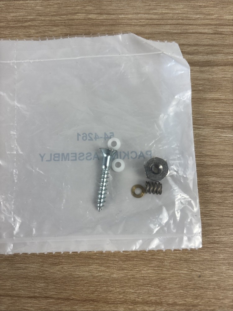 BINKS 54-4261 Needle Packing Kit - Mach I/BBR