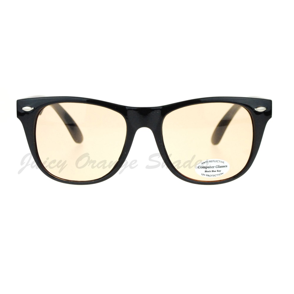 Anti-Reflective Glare/Blue Rays Computer Glasses UV Vision Protection